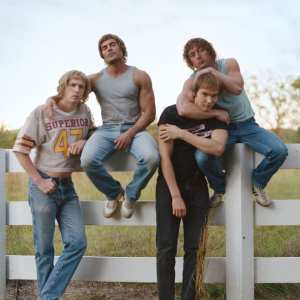 Get a First Look at Zac Efron and Jeremy Allen White as Wrestling Brothers in The Iron Claw