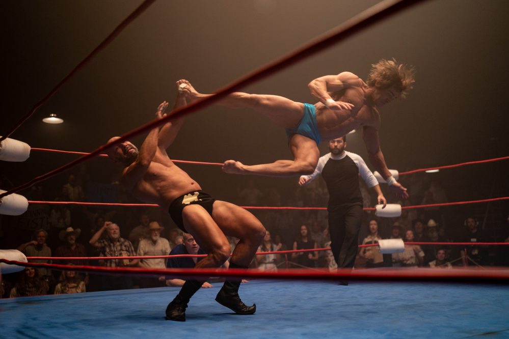 Get a First Look at Zac Efron and Jeremy Allen White as Wrestling Brothers in The Iron Claw