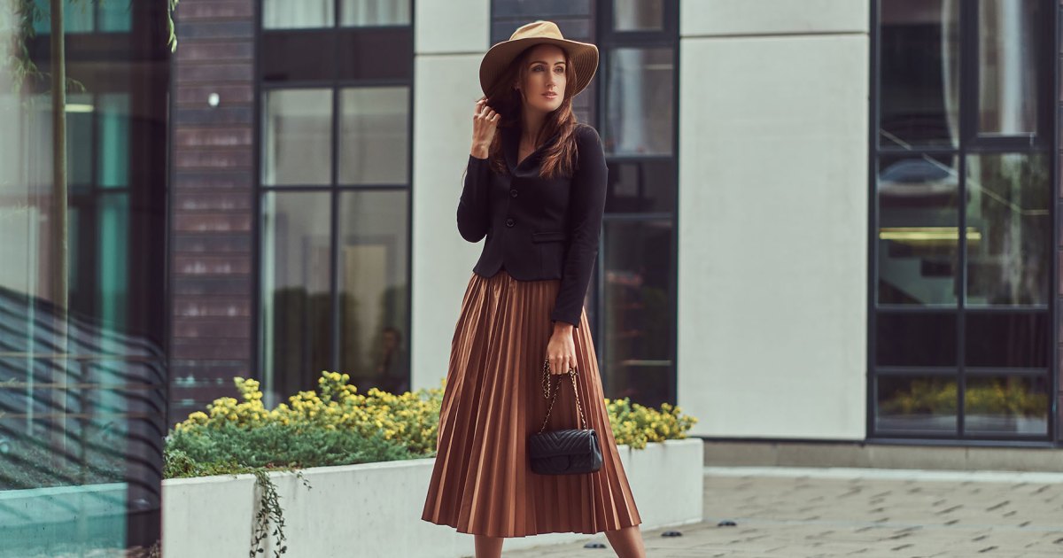 17 Stylish Skirts to Amp Up Your Fall Wardrobe 17 Stylish Skirts to Amp Up Your Fall Wardrobe