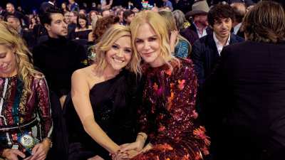 Reese Witherspoon, Nicole Kidman