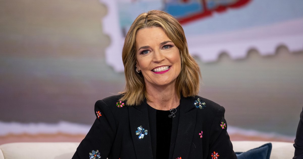 Smell Like Savannah Guthrie With Her Favorite Jo Malone Fragrance Smell Like Savannah Guthrie With Her Favorite Jo Malone Fragrance
