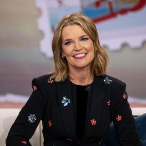 Savannah Guthrie
