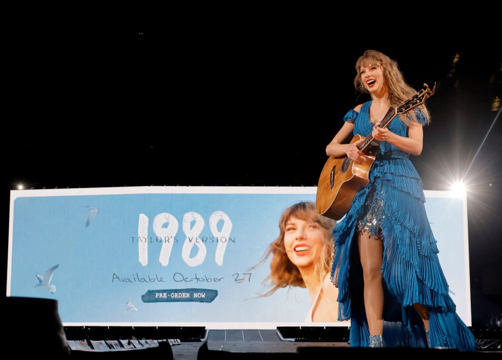 Taylor Swift's Last Night |  The Eras Tour - Los Angeles, CA