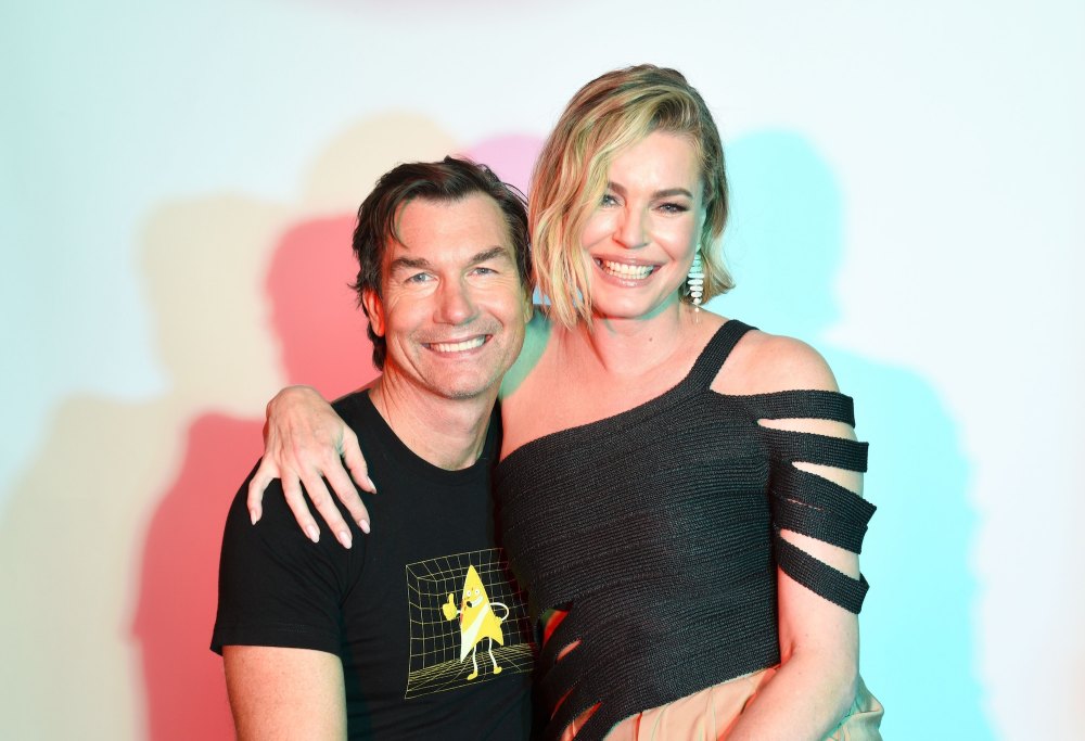 Rebecca Romijn and Jerry O'Connell's Relationship Timeline