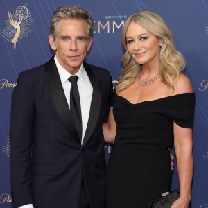 Ben Stiller and Christine Taylor Timeline