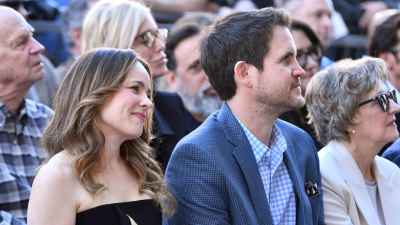 Rachel McAdams Praises Jamie Linden at Walk of Fame Ceremony, Plus More of Their Relationship Timeline