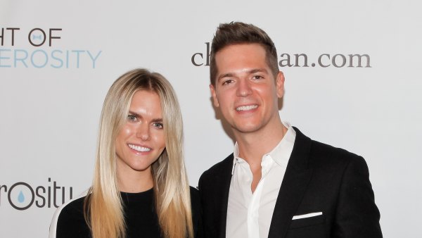 7th Annual "Night Of Generosity" Gala - Arrivals, Jason Kennedy and Lauren Scruggs