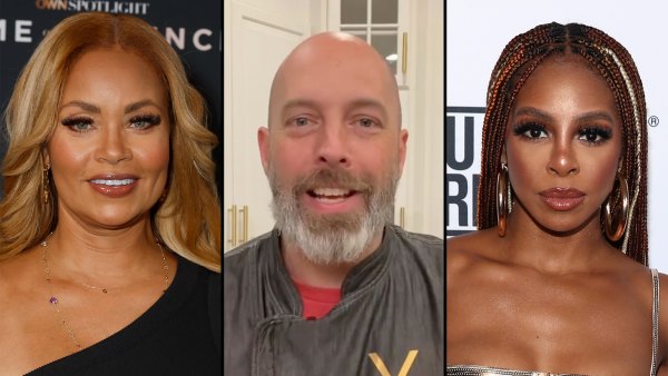 Gizelle Bryant Discusses Chris Bassett Affair Rumors Candiace Dillard Should Have Listened