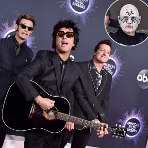 Green Day Plays Secret Show
