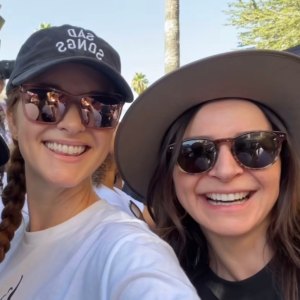 Kelly McCreary, Sarah Drew, Caterina Scorsone