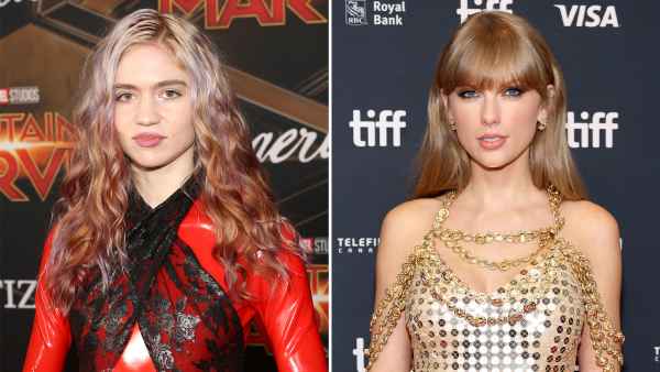 Grimes Thinks Only President Taylor Swift Could Save America