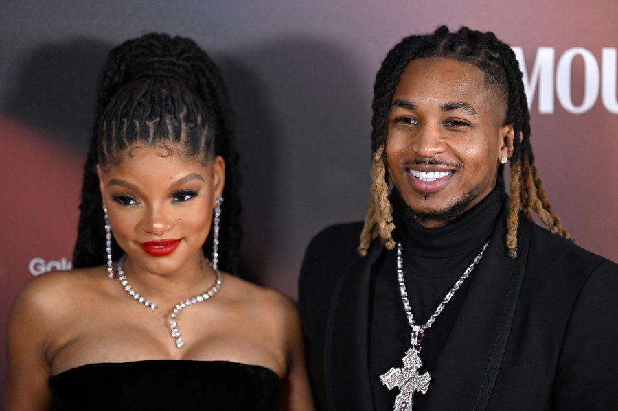 Halle Bailey and Boyfriend DDGs Relationship Timeline