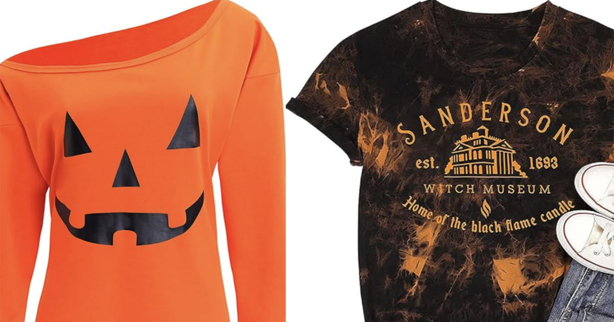 10 Best Beauty and Fashion Deals on Amazon This Weekend: Halloween Edition 10 Best Beauty and Fashion Deals on Amazon This Weekend: Halloween Edition