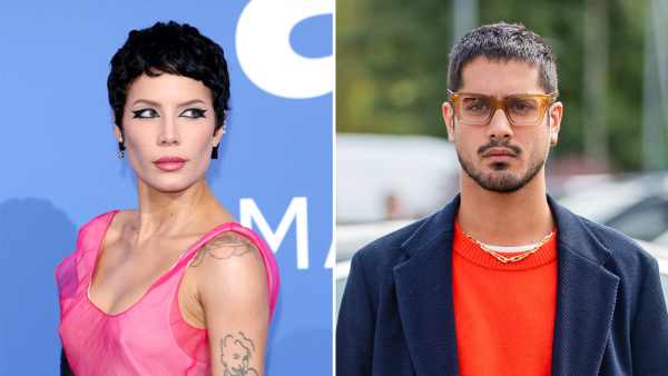 Halsey Appears to Confirm Avan Jogia Relationship