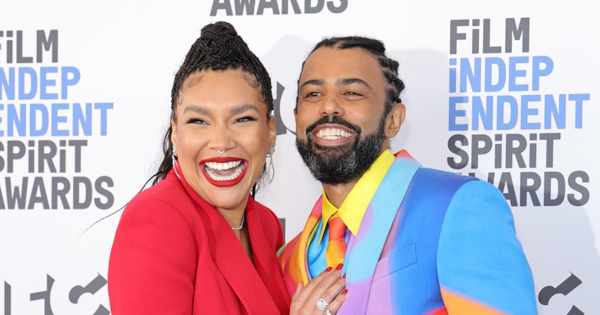 Hamilton’s Daveed Diggs and Emmy Raver-Lampman Welcome Their 1st Baby