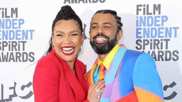 Hamiltons Daveed Diggs and Emmy Raver Lampman Welcome Their 1st Baby