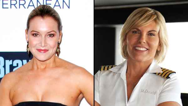 Hannah Ferrier Jokes About Below Deck Return After Captain Sandy Support