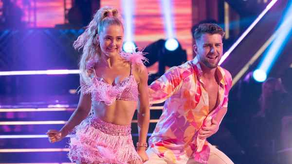 Harry Jowsey Says DWTS Partner Rylee Arnold Is Everything You Could Ever Dream Of
