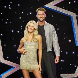 Harry Jowsey and DWTS Rylee Arnold Spark Romance Rumors