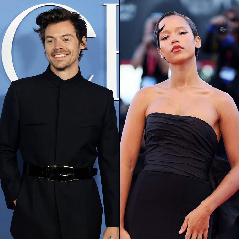 Harry Styles “sees A Future” With Girlfriend Taylor Russell Interreviewed