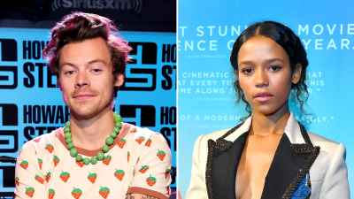 Harry Styles and Girlfriend Taylor Russell’s Relationship Timeline: Tour Sightings, London Days and More