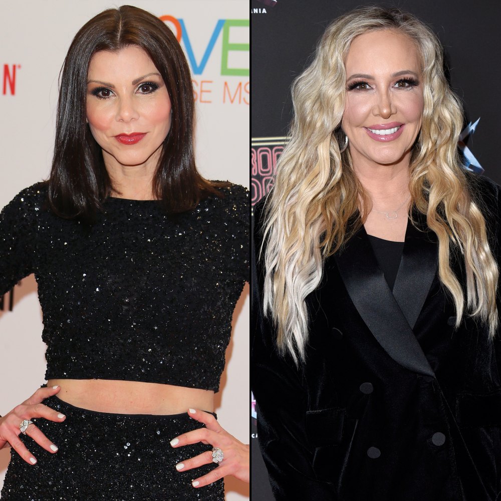 Heather Dubrow Says Shannon Beador Asked Her 'Not to Talk About' DUI — And They Still Haven't Spoken