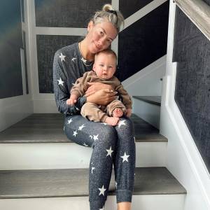 Heather Rae El Moussa Says It Bittersweet Son Tristan Is No Longer Interested in Breast-Feeding