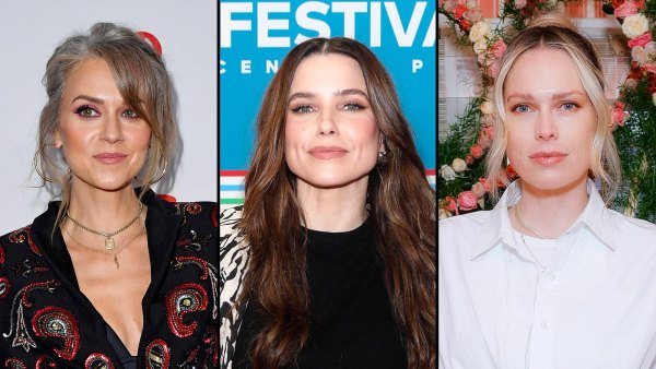 Hilarie Burton Defends 'Sister' Sophia Bush Following Erin Foster's Chad Michael Murray Cheating Claims feature