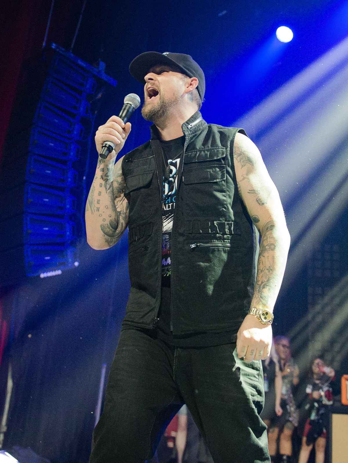 Joel Madden Paris Zenith 2023 concert announcement Did You Know?