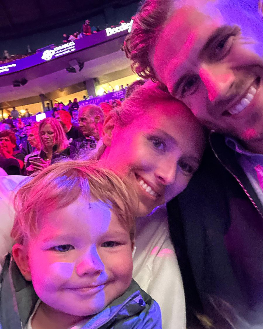 Alex Wennberg Hottest NHL Dads: Hockey Players Whose Kids Are Their No. 1 Fans