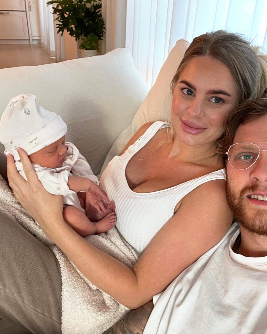 David Pastrnak Hottest NHL Dads: Hockey Players Whose Kids Are Their No. 1 Fans