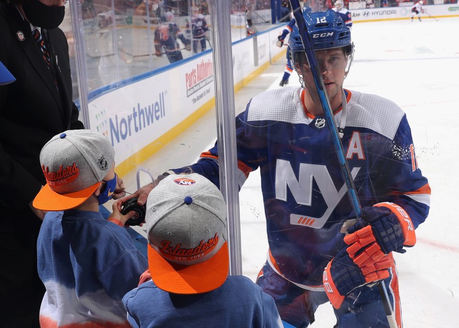 Josh Bailey Hottest NHL Dads: Hockey Players Whose Kids Are Their No. 1 Fans