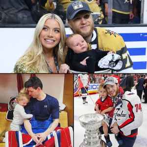 Hottest NHL Dads: Hockey Players Whose Kids Are Their No. 1 Fans