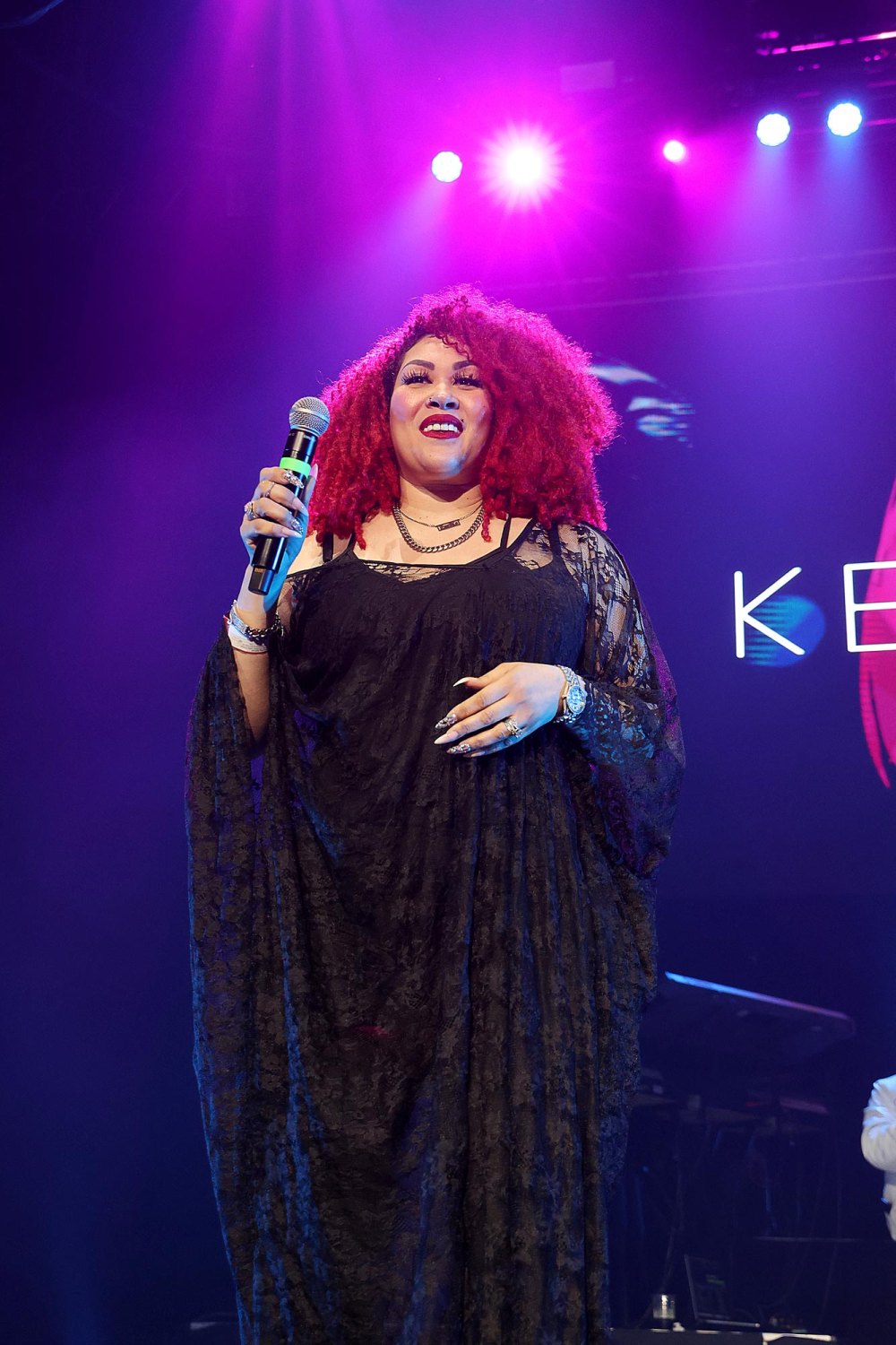 How Keke Wyatt Balances Being a Mom to 11 Kids It Actually Is Not Hard at All 300