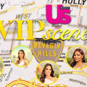 Insider Guide to Where The Real Housewives of Beverly Hills Cast Eats and Shops in LA