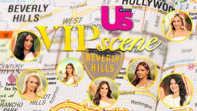 Insider Guide to Where The Real Housewives of Beverly Hills Cast Eats and Shops in LA