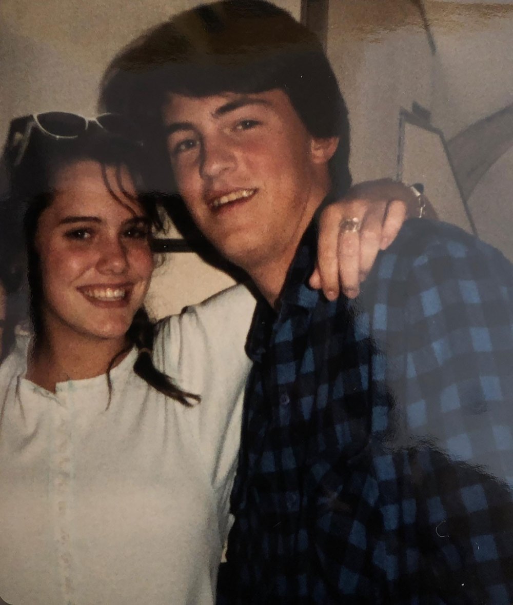 Ione Skye Shares Her Heartwarming Final Text From Matthew Perry