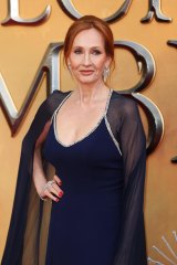 J.K. Rowling Says She d Happily Do Prison Time for Anti-Transgender Views 655