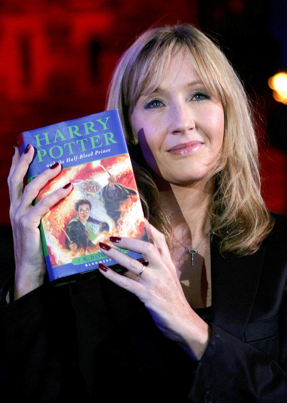 J.K. Rowling Says She d Happily Do Prison Time for Anti-Transgender Views 656