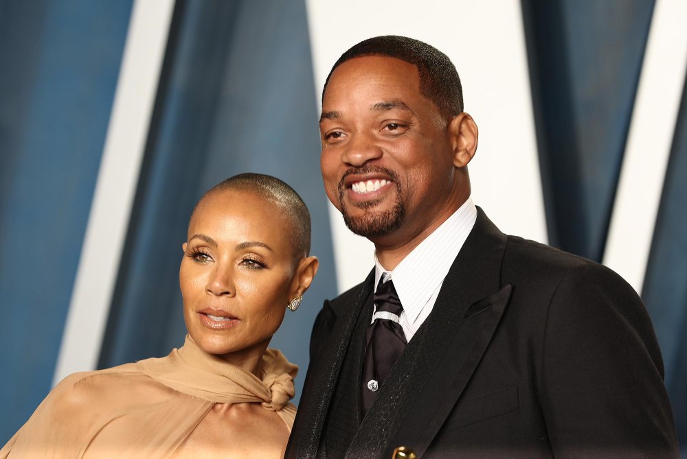 Jada Pinkett Smith Elaborates on Her Separation From Will Smith in NBC Tell All Interview