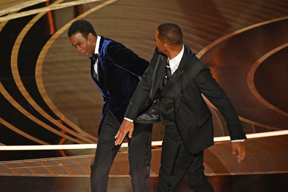 Jada Pinkett Smith Says She Was Blamed for Will Smith Oscars Slap