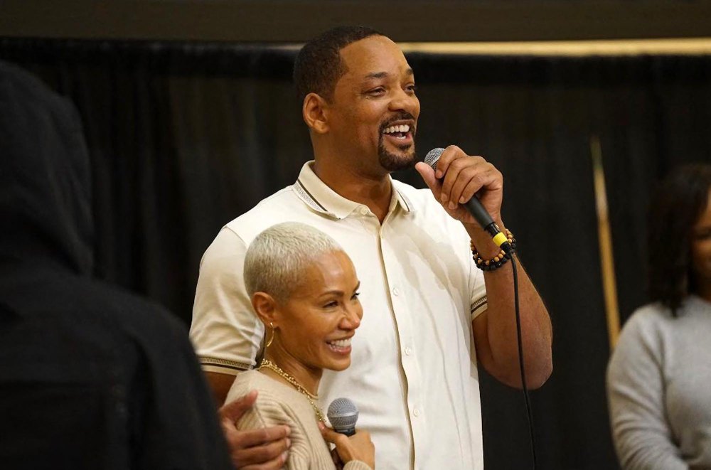 Jada Pinkett Smith and Will Smith Are Talking About Writing a Book 11