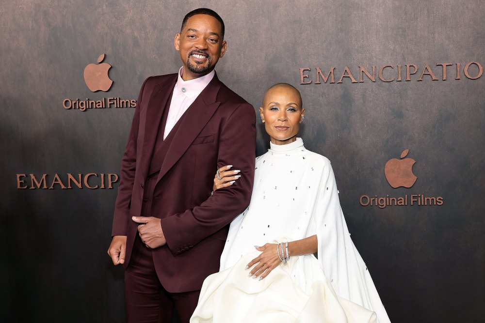 Jada Pinkett Smith and Will Smith Are Talking About Writing a Book 2