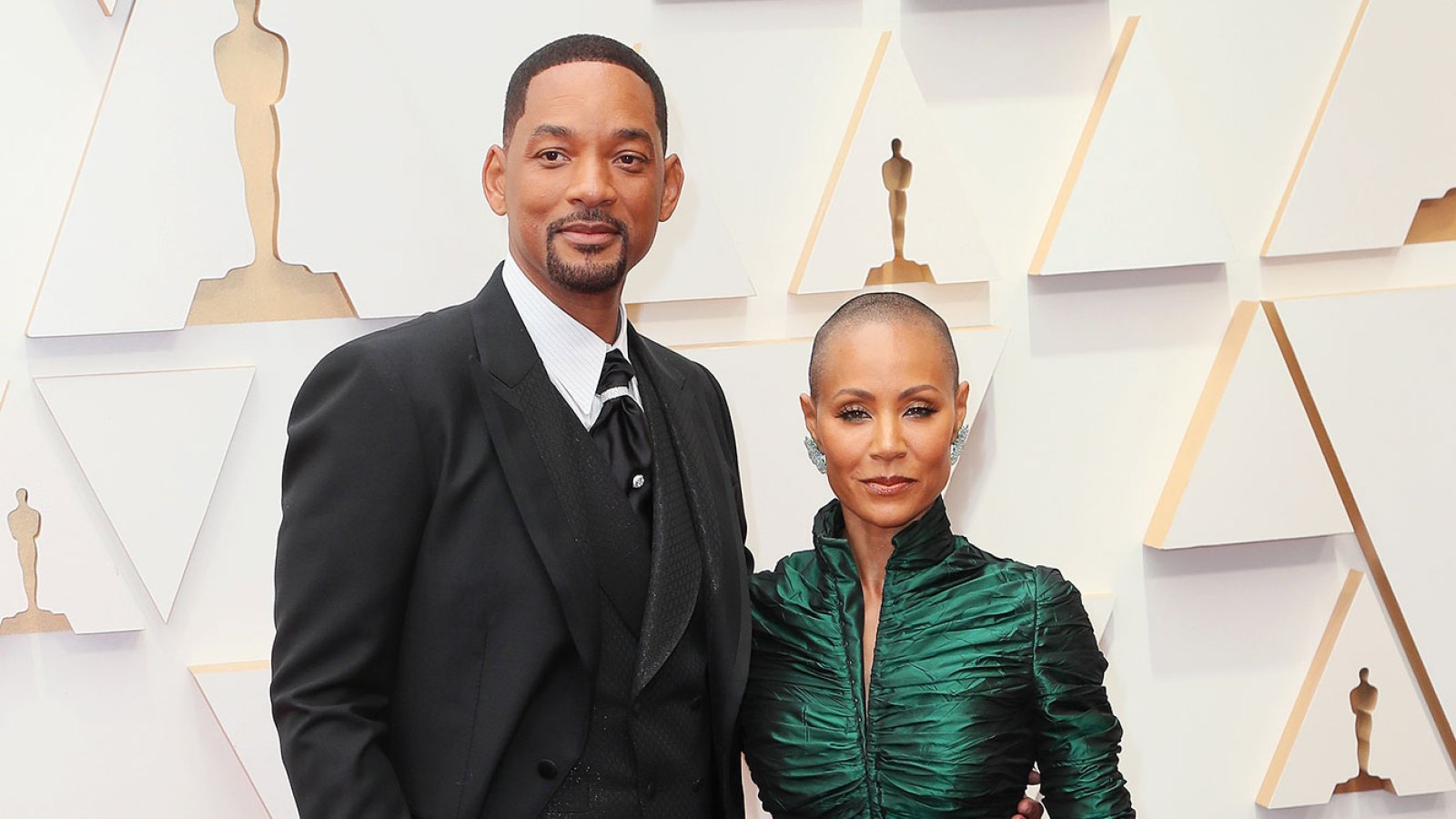Jada Pinkett Smith and Will Smith Are Talking About Writing a Book