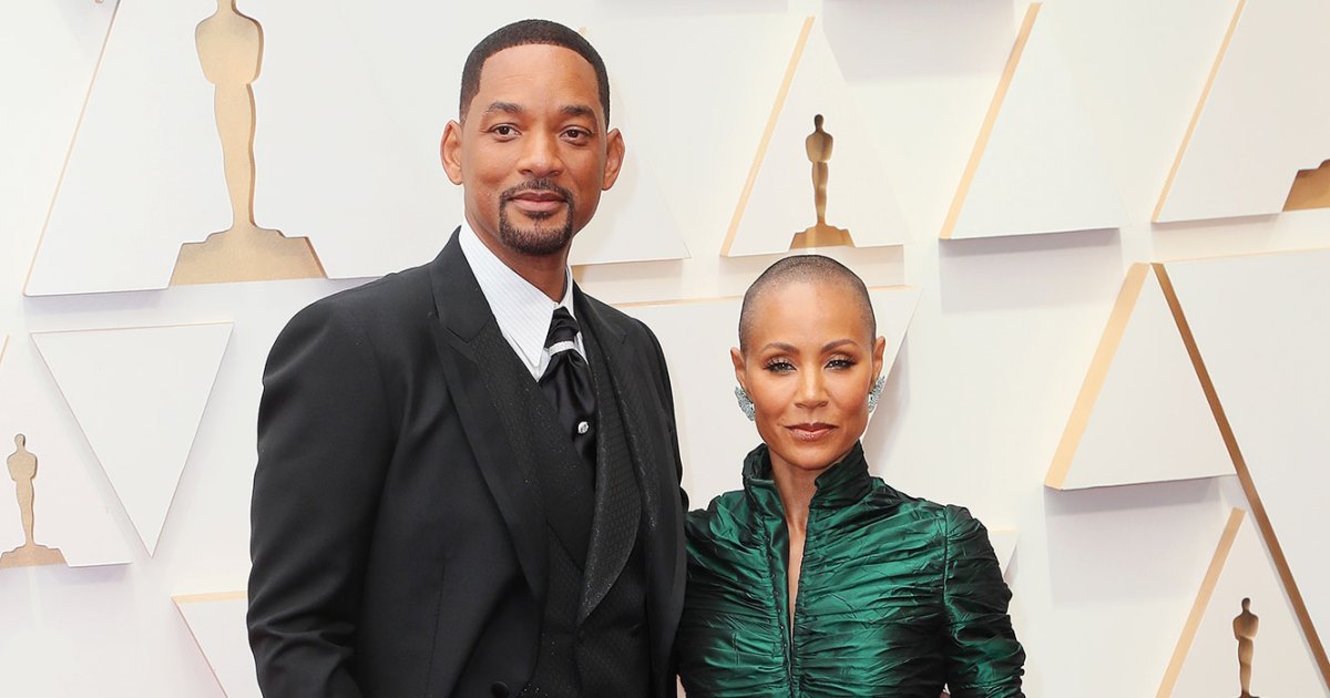 Jada Pinkett Smith Is ‘Talking About Writing a Book’ With Will Smith Jada Pinkett Smith Is ‘Talking About Writing a Book’ With Will Smith
