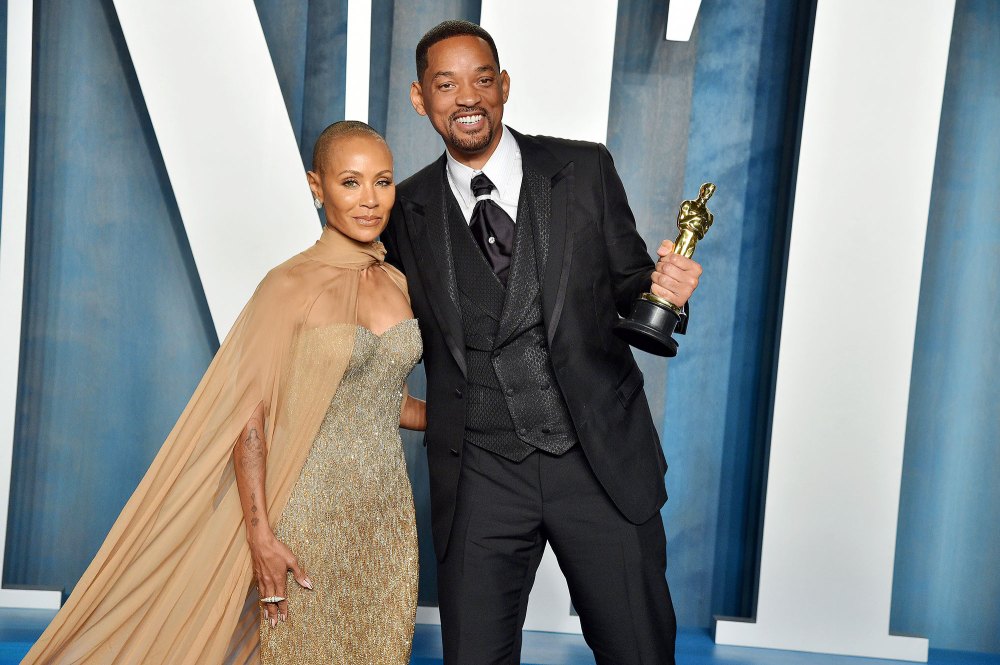 Jada Pinkett Smith and Will Smith Were Separated for 6 Years Before Oscars Drama 3