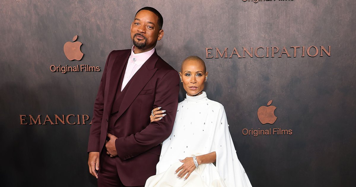 Jada Pinkett Smith and Will Smith Secretly Split Years Before Oscars Slap Jada Pinkett Smith and Will Smith Secretly Split Years Before Oscars Slap