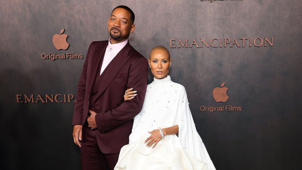 Jada Pinkett Smith and Will Smith Were Separated for 6 Years Before Oscars Drama