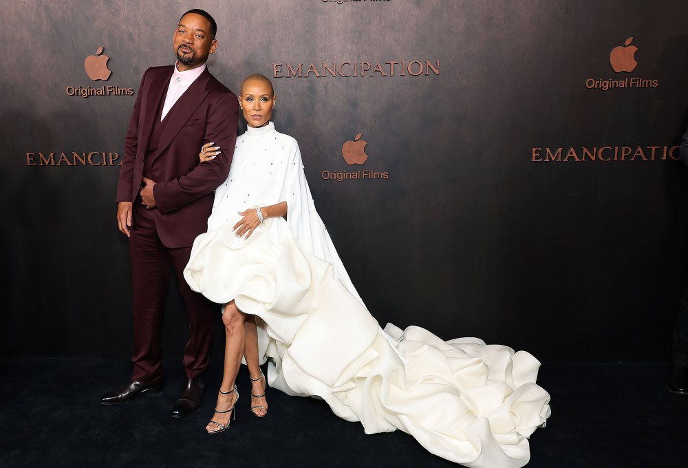 Jada Pinkett Smith and Will Smith Were Separated for 6 Years Before Oscars Drama