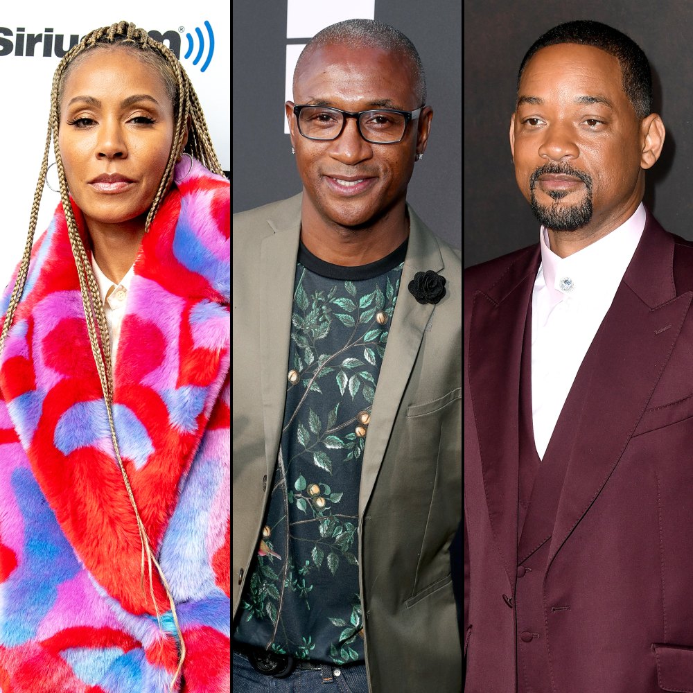 Jada Pinkett Smith’s 'Woo' Costar Tommy Davidson Says Will Smith Confronted Him About Onscreen Kiss